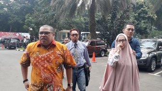Lyra Virna Kembali Jalani Pemeriksaan Terkait Kasus ADA Tour