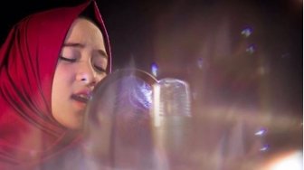 Heboh, Nissa Sabyan Diisukan Rebut Suami Orang