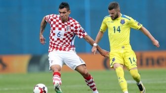 Lovren Super Optimis Terkait Kans Kroasia Lolos ke Fase Gugur