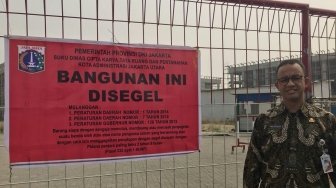 Anies Akan Upacara 17 Agustus di Pulau Reklamasi, PDIP: Jangan Buat Polemik