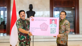 Bank BRI Fasilitasi Layanan Perbankan Anggota TNI