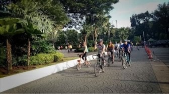 Hindari Macet, Yuk Mudik dengan Sepeda