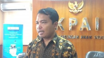 Video Bocah Pramuka Teriak Ganti Presiden, KPAI Ngadu ke Bawaslu