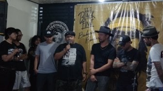 Shaggydog dan Black Finit Rilis Lagu Tentang Toleransi