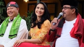 Dipasangkan Lagi, Rano Karno dan Maudy Jadi Bintang Film Pelangi Tanpa Warna