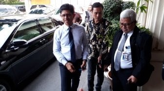 KPK Minta Partai Politik Tak Jagokan Eks Koruptor Jadi Caleg