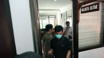 Kena OTT KPK, PDIP Langsung Pecat Wali Kota Blitar