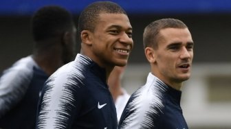 Lopetegui Didepak, Mbappe: Spanyol Tetap Berbahaya