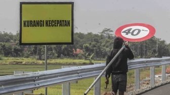 Pengoperasian Fungsional Tol Trans Jawa