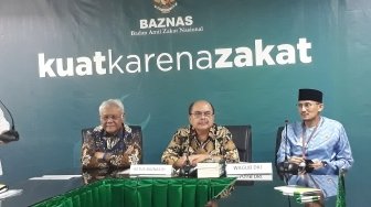 Kelola Zakat, Pemprov DKI Sepakat Bazis DKI Menjadi Baznas DKI