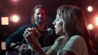 Lady Gaga Perankan Penyanyi Baru di A Star Is Born