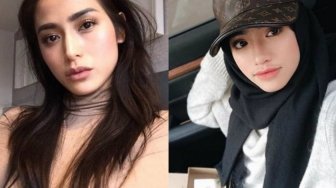 Kenalkan Shirin Al Athrus, Selebgram Berhijab yang Mirip Jessica Iskandar