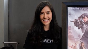 Ardina Rasti Perankan Karakter Menyebalkan di Film Tentang Bom Thamrin