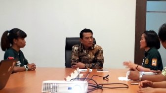 Pemerintah Cari Info Lengkap untuk Keluarga Korban Pesawat Jatuh