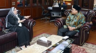 DPR Dukung Peningkatan Kerja Sama Indonesia - Lebanon