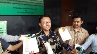 Presiden, DPR dan Menkumham Digugat, Apa Saja Tuntutannya?