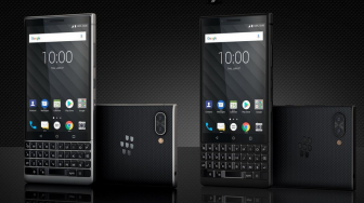 Smartphone BlackBerry 5G dengan Keyboard Fisik Siap Hadir Tahun Ini