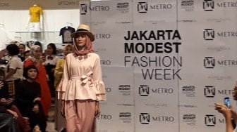 Franka Soeria Blak - blakan Soal Industri Modest Fesyen Indonesia