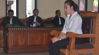 Istri Mantan Wakil Ketua DPRD Bali Divonis 12 Tahun Penjara