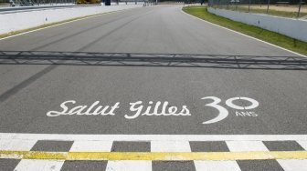 Bagaimana Dunia F1 Mengenang Gilles