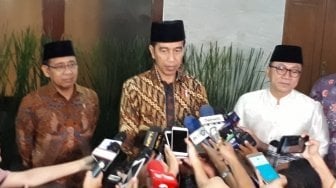 Jokowi Pastikan Korban Tewas KM Sinar Bangun Dapat Santunan