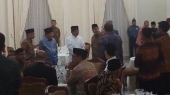 Buka Puasa Bareng 17 Dubes, JK Cerita Kekalahan di Pilpres 2009