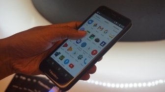 Jelang Lebaran, BlackBerry Indonesia Turunkan Harga Aurora