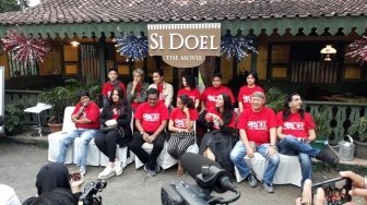 Si Doel The Movie 2 Tayang Idul Fitri 2019