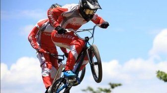 Terhambat Visa, Tim BMX Indonesia Gagal Try Out ke Korsel