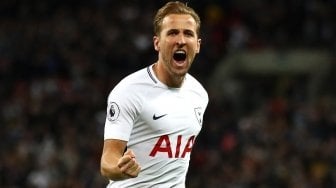 Bakal di Tottenham untuk Waktu yang Lama, Harry Kane Semringah