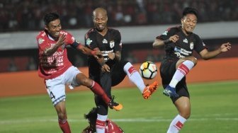 Jelang Persipura Jayapura vs Persib, Upaya Tuan Rumah Hapus Tren Buruk