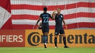 Piala Dunia 2018: Menanti Kombinasi Maut Kane - Rashford Bersama Inggris