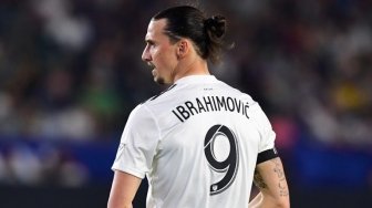 Piala Dunia 2018: Ibrahimovic yang Masih Gusar Tak Dipanggil Swedia