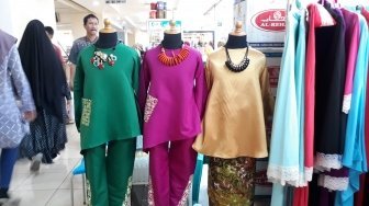 Sepertl Apa Tren Baju Lebaran 2020 di Tengah Pandemi?