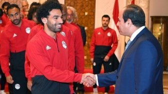 Salah: Saya akan Siap Untuk Hadapi Uruguay