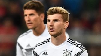 Uji Coba Jelang Piala Dunia 2018: Jerman Susah Payah Tundukkan Arab Saudi