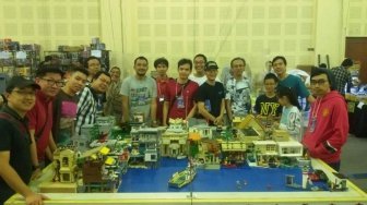 Komunitas Lego Indonesia, Merangkul Semua Penggemar Lego