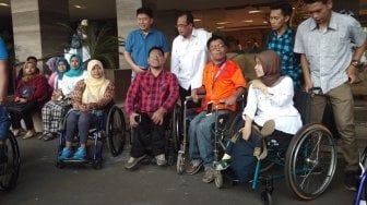 Puasa Minum di Kereta Api, Pemudik Disabilitas Keluhkan Ini