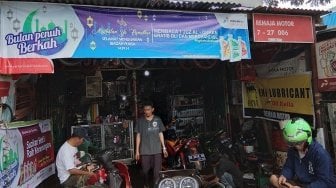 Servis Motor di Bengkel Ini Gratis, Asal Bisa Baca Alquran