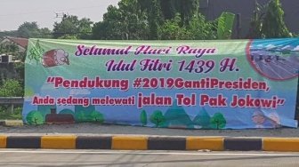 HEBOH Jalan Tol Pak Jokowi, Fadli Zon: Emang Bangun Tol Pakai Uang Pribadi?