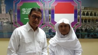 Dikira Imam Masjidil Haram, Ini Sosok Asal bin Yanto Albanjari