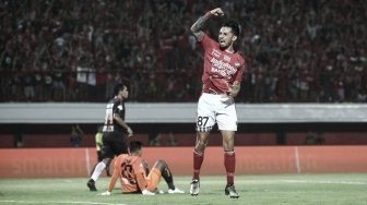 Bali United Raih Kemenangan Sakral dari Persipura Jayapura