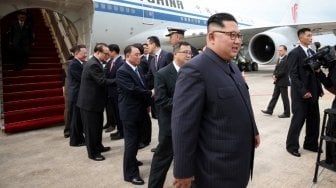 Pertemuan Kim Jong Un dan Donald Trump Seharusnya di Indonesia