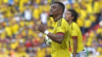 Gantikan Fabra, Kolombia Panggil Bek Veteran Ini