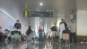 Tak Ada Penerbangan Internasional yang Mampir ke Bandara di Jawa Tengah, Ini Reaksi Kadin