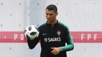 Fernandes: Ronaldo Fokus pada Piala Dunia, Bukan Madrid