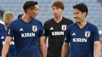 Piala Dunia 2018: Kans Jepang Lolos ke 16 Besar? 0 Persen!