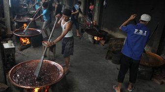 Permintaan Dodol Betawi Meningkat