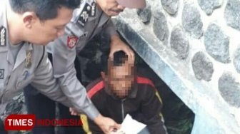 Jadi Korban Kecelakaan, Salim Malah Ditangkap Polisi