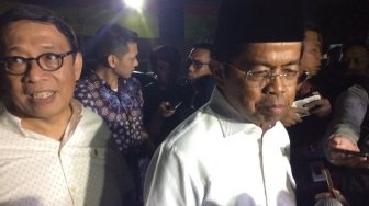 KPK Hari Ini Panggil Mensos Idrus Marham Terkait Kasus Suap